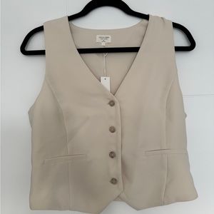 NWT Gentle Fawn Freya vest